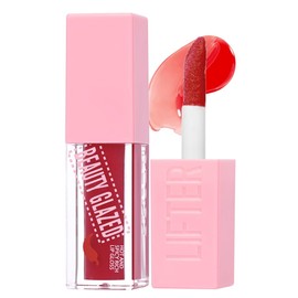 Spicy Rich Lip Gloss, Moisturising & Nourishing Liquid Lipstick (Colour, #04)