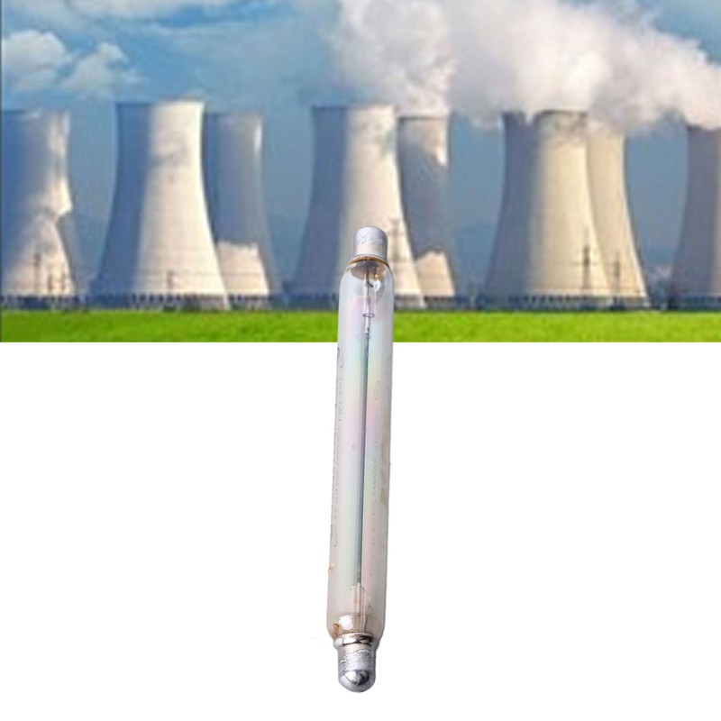 Geiger Tube Miller Counter Tube Nuclear Radiation Detection Tube for