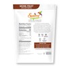 Swerve Organic Monk Fruit Brown Sugar Replacement Sweetener, 8 Ounce