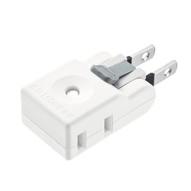 Sanwa Supply TAP-B56W Easy Loss Micro Tap (2P / 2 Count) White