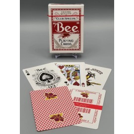 Bee - Lotus Casino - Red Deck - Underground East Asian Casino - Limited!