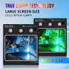 TRQWH True Color Auto Darkening Welding Lens 4 Arc Sensor