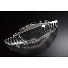 Bike Parts Center Headlight Lens II Type Honda Live Dio AF34 AF35 etc