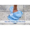 InfiniTowel Revolutionary Eco Fiber Towel That Replaces Paper Rolls for