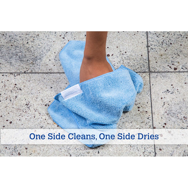 InfiniTowel Revolutionary Eco Fiber Towel That Replaces Paper Rolls for