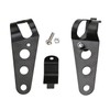 TASWK - Soporte de montaje para faros delanteros de motocicleta