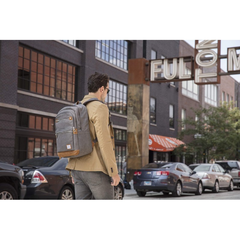 Travelon: Heritage - Anti-Theft Backpack