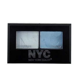 NYC City Duet Eyeshadows 1.9g Vivid Impact