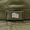 Basic Ench, American Adventure, Safari Hat, Foldable, Mesh Inside, Breathable,