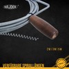 NAJDER Pipe Cleaning Spiral for Sewerage – Diameter 5 mm