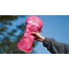 Craftsman Golf Synthetic Leather Pink Driver Head Cover Headcover Great
