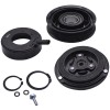 Unbranded AC Compressor Clutch Kit for Chrysler Pacifica 2017-2022 Voyager