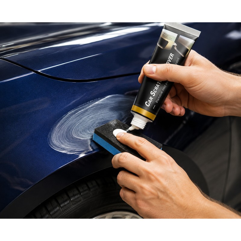 Car Scratch Remover for Paint Care – Easy Polishing Solution