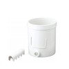 As One Wagner Pot Diameter 6.2 x 7.5 inches (159