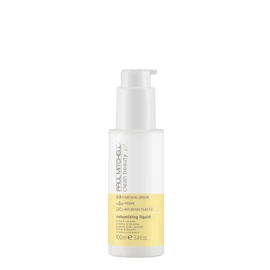 Paul Mitchell Clean Beauty Volumising Liquid - Vegan Styling Treatment for All Hair Types, Styling Primer for Lots of Volume, 100 ml