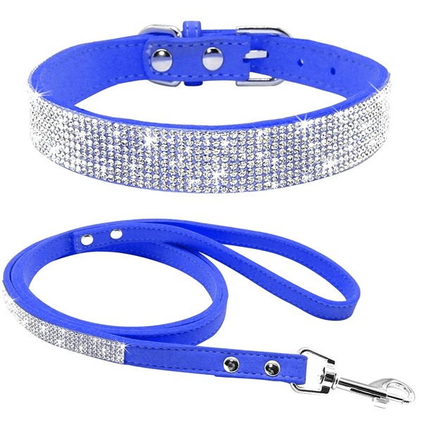 haoyueer Cute Dazzling Sparkling Elegant Fancy Soft Suede Leather Bling