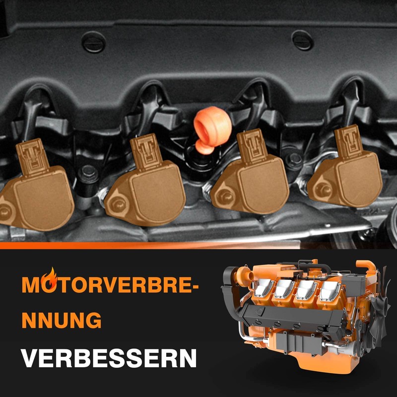 Frankberg 2x Ignition Coil for A3 8L A4 8D 8E