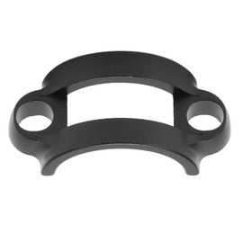 Drfeify Brake Clamp Bicycle Brake Lever Clamp Fixed Ring Bicycle Brake Lever Clamp U Shape Brake Lever Clamp for with 2 Holes Fixed for Brake Lever