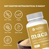Dr. Klein's Maca Root Supplement – 7:1 Extract Equivalent to
