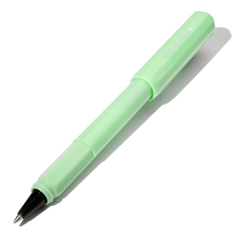 Ferris Wheel Press , Rollerball pen, acrylic blend body, air-sealed