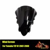 TDR Black Windscreen Windshield for YZF R1 2007 2008, Durable