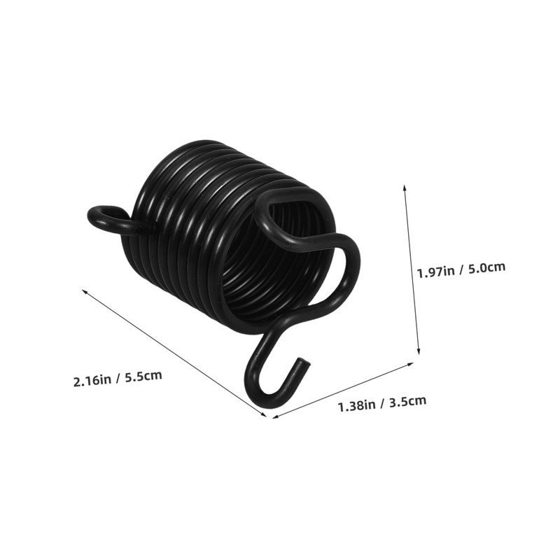 iplusmile 2pcs Replaceable Air Hammer Spring Retainer for Pneumatic Chisel