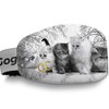 GogglesCover Premium Protective ski and snowboard goggles cover, kittens design