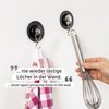 Silwy® Magnetic Hook The One Including Metal Nano Gel Pad