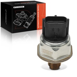 A-Premium Fuel Rail Injection Pressure Sensor [3 Pins] Compatible with Isuzu Dmax D-Max 2012-2024 2.5 CRDi Holden Colorado Rodeo