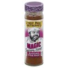 Chef Paul Black Steak Seasoning 1.8 OZ(Pack of 3)