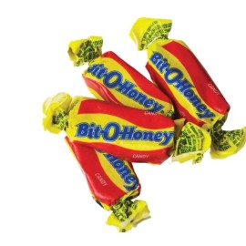 Unbranded Bit O Honey Old Memories Classic Retro Bulk Candy 5LB