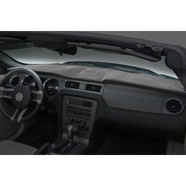 Coverking Custom Fit Dashcovers for Select Toyota 4Runner Models - Suede (Gray)