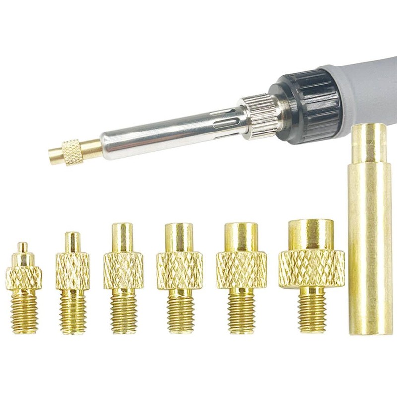 ERHT 3D Printing Brass Nuts Threaded Inserts M2 M2.5 M3