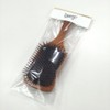 LRiLLER SWEEP Paddle Brush, Massage, Scalp Care, Comb, Promotes Circulation,
