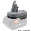 For AEG, For Dyson Adapter For AEG Ridgid 18V Battery