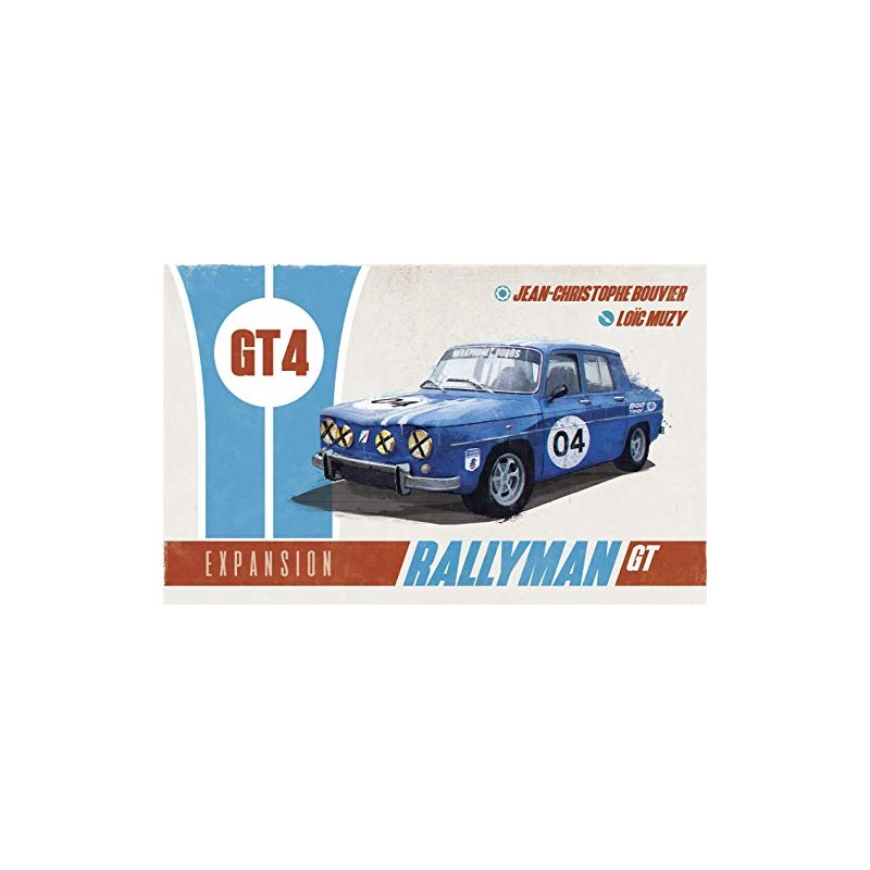 Rallyman: Gt - GT4