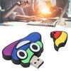 USB 2.0 Flash Drive Cute Cartoon Pattern Data Storage U