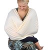 NeoTech Care Baby Nursing Cover Breastfeeding Scarf | Soft Fabric