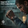 FKM Rubber Band for Hume Band Replacement Strap for Hume