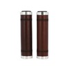 Gusti Sonny C. Genuine Leather Handlebar Grip Bicycle Handle Brown