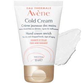 Avene Medicated Hand Cream, Enrich, Quasi-Drug, Highly Moisturizing, Cracks, Cracks, Prevents Hand Cracks, Scratches, Nail Drying, Unscented, Sensitive Skin Moisturizing, Non-Sticky