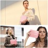 Travel Makeup Organizer, Compact Lightweight Accessory for Travel and Daily
