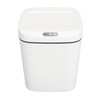 Automatic Motion Sensor Trash Can with Lid Smart Touchless Garbage