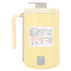 Electric Kettle Fast Heating Intelligent Temp Control Portable Dry Burning