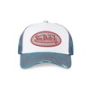 Von Dutch Casquette Femme Trucker Avec Filet Unisex Cap blau/weiß