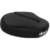 Clicgear Padded Soft Seat Cover and Rovic Golf Push Carts