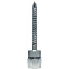 Simpson Strong-Tie RWV37212-3/8" Rod Hanger for Wood Vertical 5/16 x
