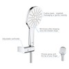 Grohe Water-Saving Hand Shower Head Set including Rainshower 26580LS0 130
