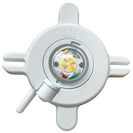 SLC Source Lighting by CAST Bluetooth Color Control Path Light Module Integrated 5W LED CALED2BT - App Operated iOS & Android