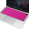 MOSISO Keyboard Cover Skin Compatible with MacBook Air 15 inch